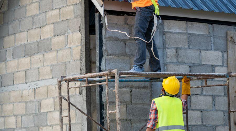 Expert tile roof repair services in Troy, NC